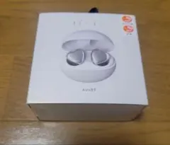 AVIOT TE-I3 ワイヤレスイヤホン 可愛い ハート型 (シルバー)