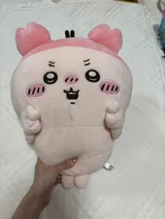 ちいかわ 古本屋 BIGぬいぐるみ カニちゃんのサムネイル
