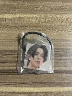 ENHYPEN ヒスン ヘアゴム ガチャガチャ