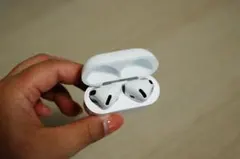 Apple AirPods 4 美品 AppleCare付き 2028.03まで - メルカリ