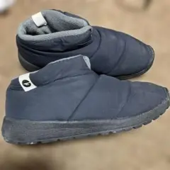 Hi-TEC/ハイテック　OCOTA MOC ブラック　　　　スノーブーツ　24