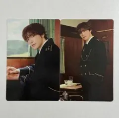 SEVENTEEN CARATLAND ケレン トレカ ディノ