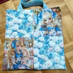 大森靖子 初期 レア トートバッグ マジックミラー号柄 - メルカリ