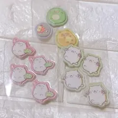 シールビッツ ねこ すみっコぐらし 11枚セット