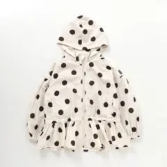 130 BREEZE(ブリーズ)袖ボリュームウィンドブレーカー