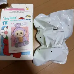 テレタビーズ SayHello Tinky Winky’s MochiToastのサムネイル