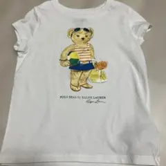 POLO RALPH LAUREN ポロベア Tシャツ 100のサムネイル