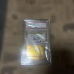 引退品セットピカチュウ YU NAGABA 末尾0077