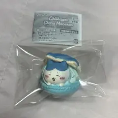 ちいかわ　きゃらまかろん　ハチワレ　リーフレット付き