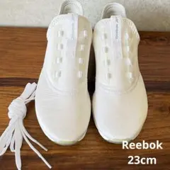 Reebok DMX MOVING AIR スニーカーホワイト 23cm 未使用