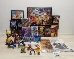 ドラゴンボール　フィギュア まとめ売り