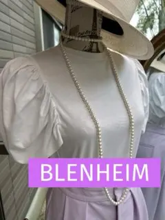 綺麗なお姉さんの　BLENHEIM お洒落　パブフリーズ　トップスのサムネイル