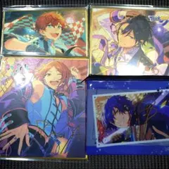 あんさんぶるスターズ！　中国限定色紙まとめ売り