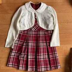 イーストボーイ　ワンピース　ボレロ