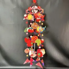 2026年最新】つるし雛ひな祭りの人気アイテム - メルカリ