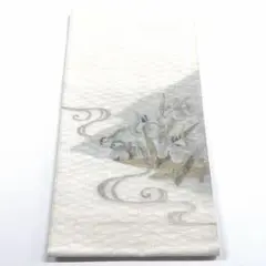 専用帯9208 ●高級 正絹 爪掻き本綴れ 松葉仕立て 名古屋帯 専用帯9208 ○高級 正絹 爪掻き本綴れ 松葉仕立て 名古屋帯 - メルカリ