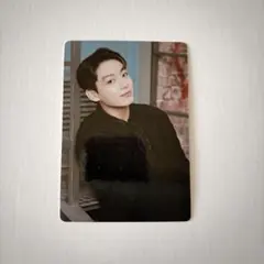 BTS 公式 PTD Merch ミニフォト JUNGKOOK 3