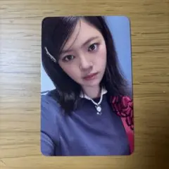 TWICE トレカ ジョンヨン THE STORY GOES ON TEN