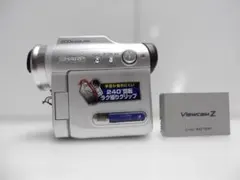 希少　動作品　miniDV　シャープ　SHARP ビデオカメラ VL-Z900のサムネイル