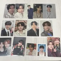 最終値下げINI 藤牧京介 まとめ売り