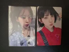 ルセラ　SPAGHETTI サクラ トレカ ラキドロ　コンパクト　トレカ2枚