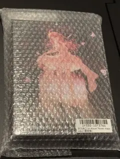 【未開封】さくらみこ 1st Album flower rhapsody 限定版