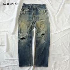 WAREHOUSE & CO. Lot 1105 W34 L29 セコハン - メルカリ