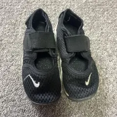 Nike エアリフト　ブラック　14cm