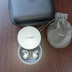 Bose ワイヤレスイヤホン ホワイト