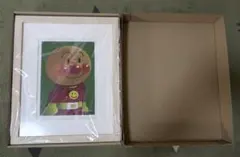 アンパンマンミュージアム 限定 ジクリー版画 - メルカリ