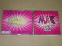 【洋楽CD】Max2 -Best Hits In The World-