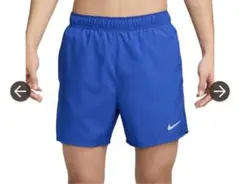 [新品送料込] メンズS ナイキ チャレンジャーランニングショーツ 5インチ