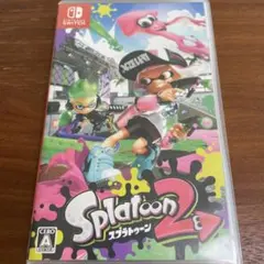 Switch スプラトゥーン2