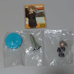 新品未使用 鉄道むすめ 西武鉄道 神井みしゃ トレーディングフィギュア