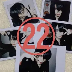 KAKUMAY真虎 チェキ5枚セット