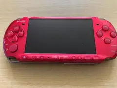 横*山様 SONY PSP-3000 本体 レッド