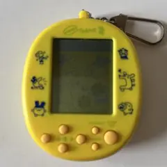 値下げ[ジャンク品】マメゲームで発見!! たまごっち2 イエロー