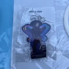 fantastics BE 会場限定 ガチャ クリアチャーム 瀬口黎弥