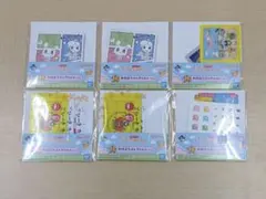 ❶一番くじ たまごっちのプチプチおみせっち H賞 お役立ちコレクション 6点