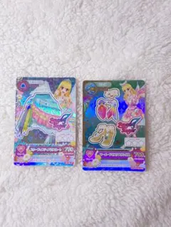 アイカツカード プレミアムレア　星宮いちご