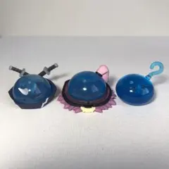 転生したらスライムだった件 リムルさまがいっぱいフィギュア 3体セット