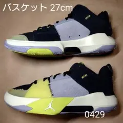 バスケット 27cm ジョーダン ワンテイク5 PF