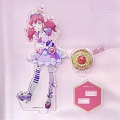アイカツフレンズ アクリルスタンド 明日香ミライ