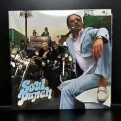 【未開封】CRAZY KEN BAND Soul Punch 2005 DISCOGRAPHY | クレイジーケンバンド OFFICIAL WEB SITE
