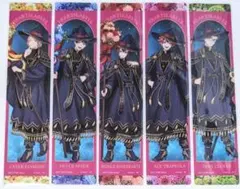 ツイステ クリアしおり ハーツラビュル リドル エース デュース トレイ ケイト