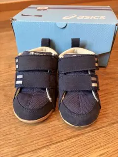 asics ベビーシューズ13.5cm ファーストジュース