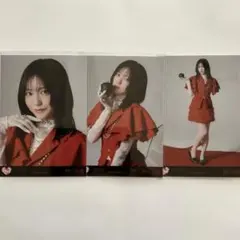 ＝LOVE イコラブ 生写真 劇薬中毒 ジャケット衣装 野口衣織 コンプ