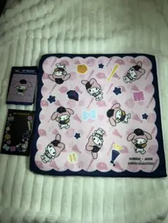 タイトーくじ 侍ジャパン・サンリオ E賞・G賞 まとめ売り