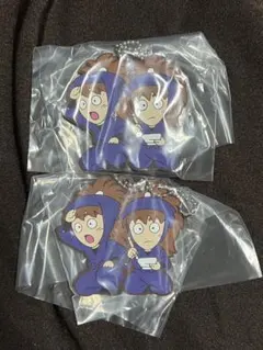 忍たま乱太郎 ドクタケ忍者隊最強の軍師 でふぉラバ！キーホルダー