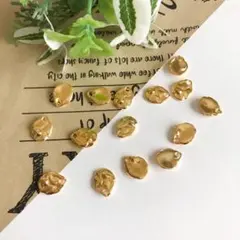 【1359】合金花びら　20個 300円